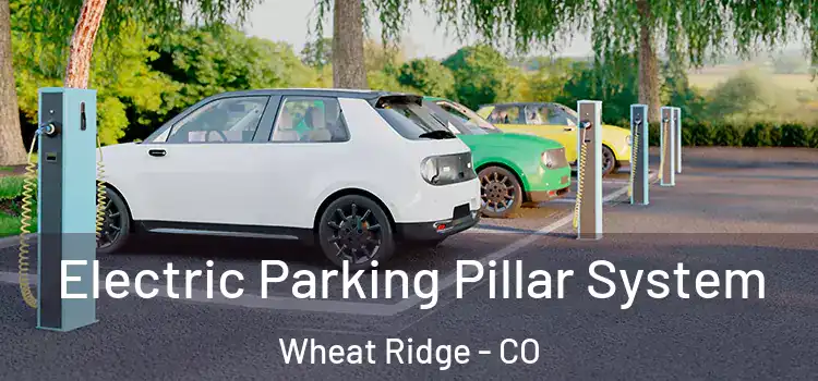 Electric Parking Pillar System Wheat Ridge - CO