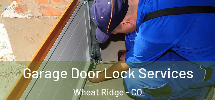 Garage Door Lock Services Wheat Ridge - CO