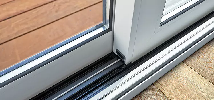 Why Your Sliding Door Keeps Getting Stuck in Wheat Ridge, CO?
