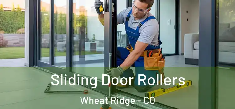 Sliding Door Rollers Wheat Ridge - CO